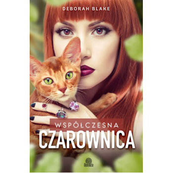 Współczesna CZAROWNICA – Deborah Blake